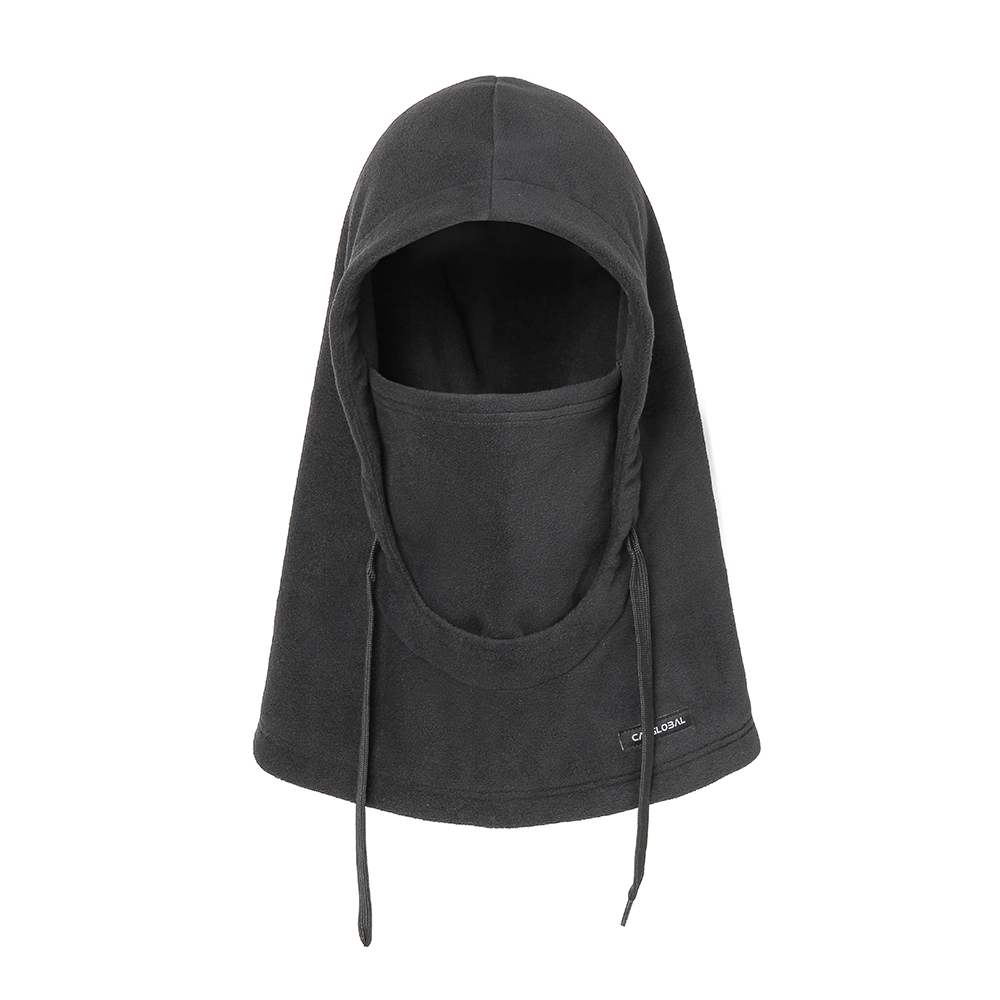 CAPGLOBAL Warm Neck & Ear Integrated Hat