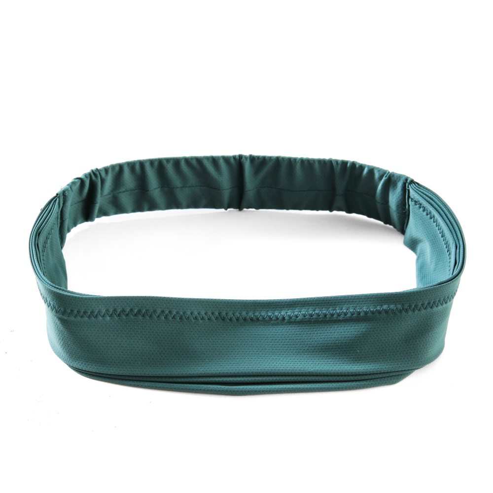 CAPGLOBAL 2-in-1 Lightweight Breathable Sports Headband Hat