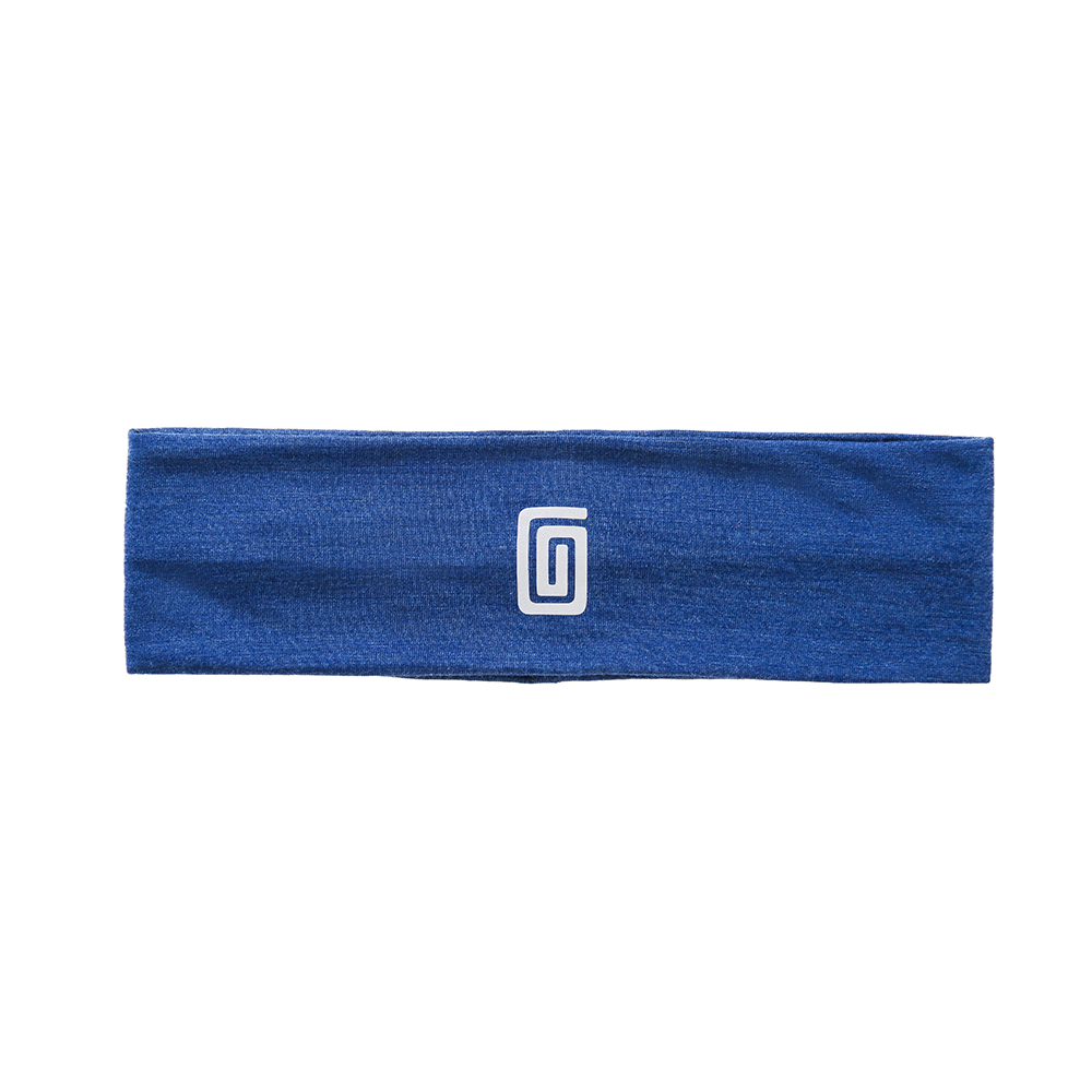 CAPGLOBAL Tencel Wool Sports Headband