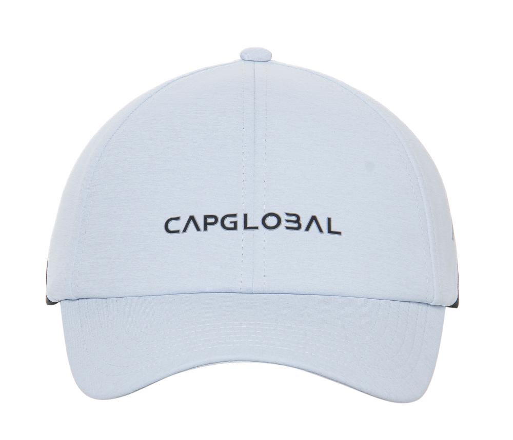 CAPGLOBAL Color-Block Breathable Quick-Dry Sports Baseball Cap