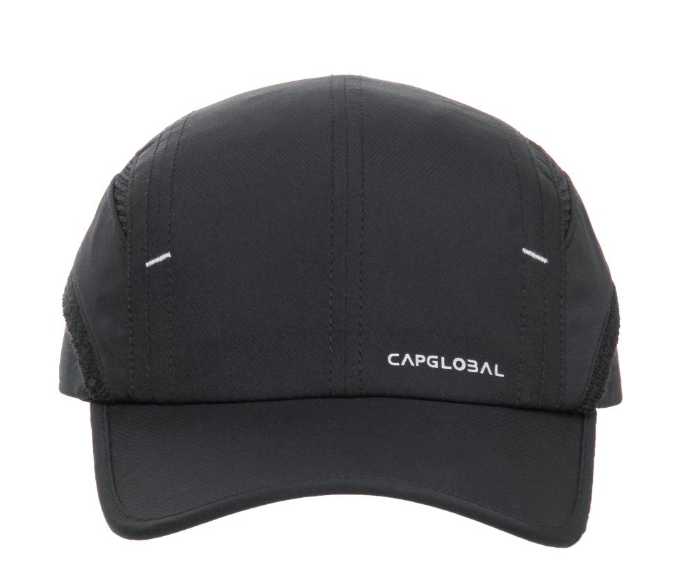 CAPGLOBAL Outdoor Lightweight Functional Sports Baseball Cap