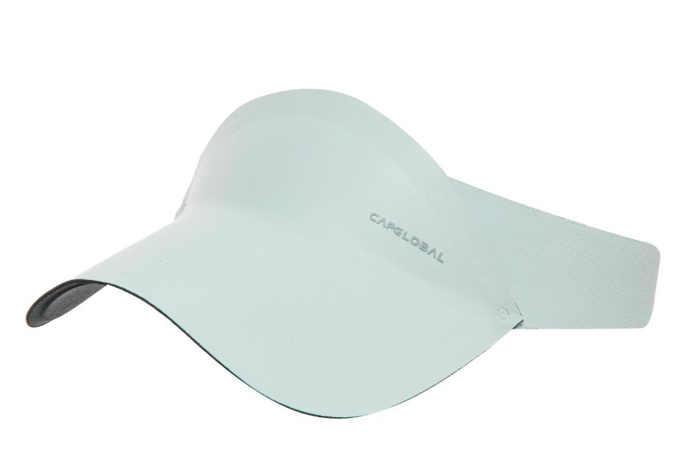 CAPGLOBAL Seamless One-Piece Sun Protection Visor
