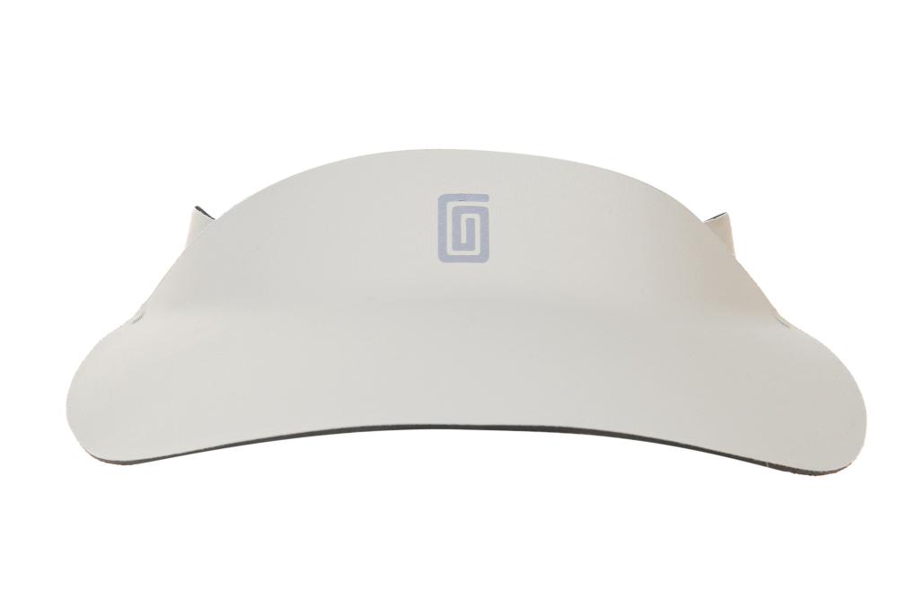 CAPGLOBAL One-Piece Sun Protection Foldable Visor