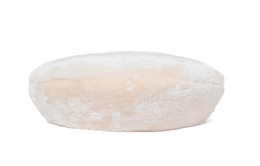 CAPGLOBAL Buttery Soft Plush Beret