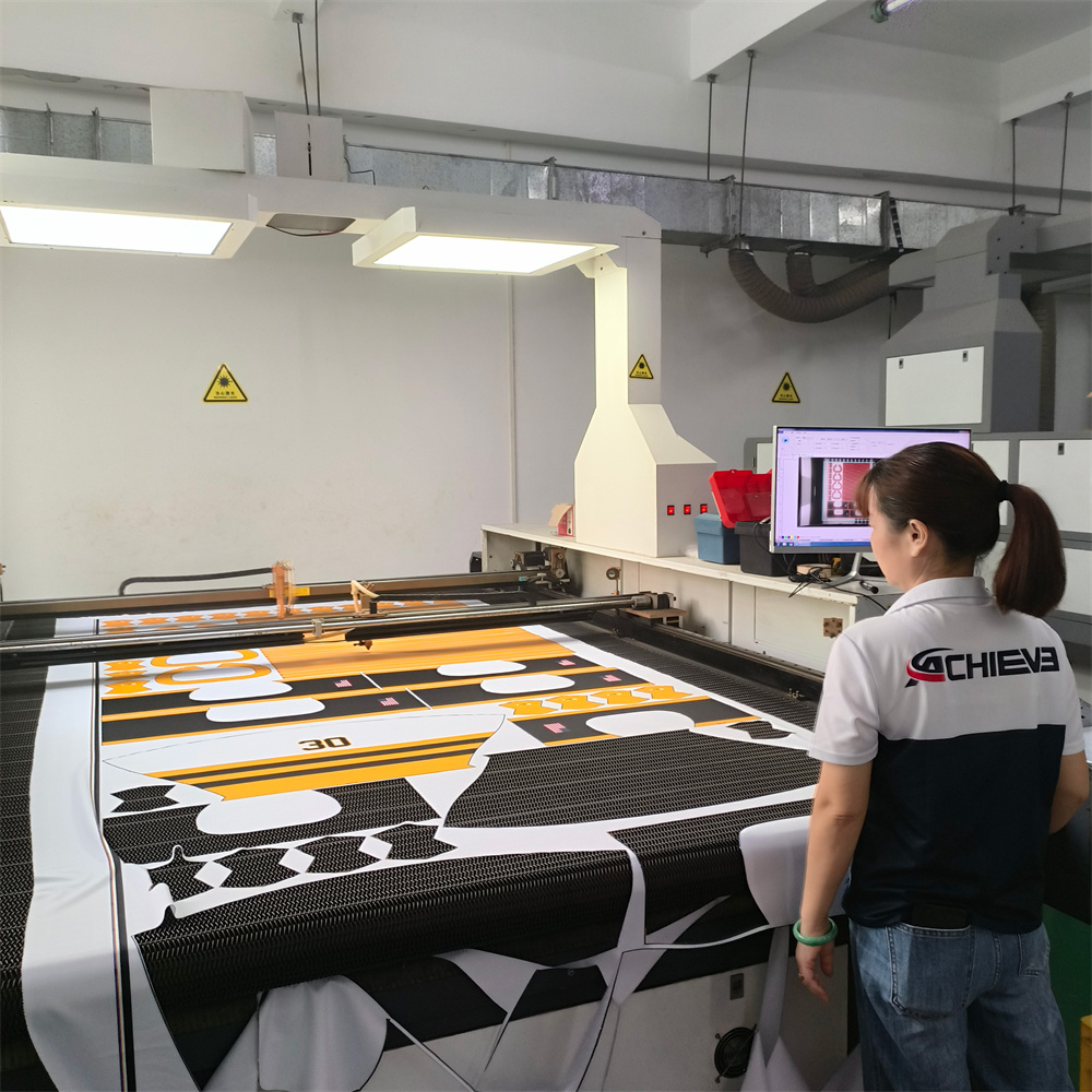 4. Laser Cutting