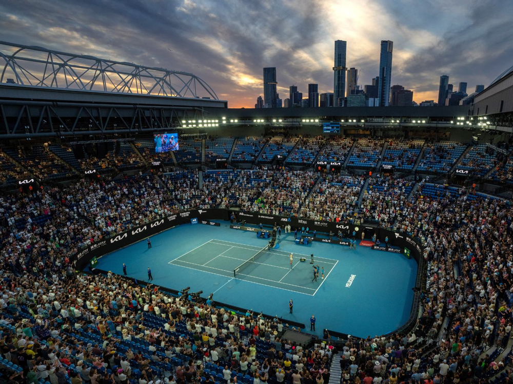 Australian Open 2025: Historic Wins, Tech Upgrades & Record-Breaking Moments | Achieve Sports