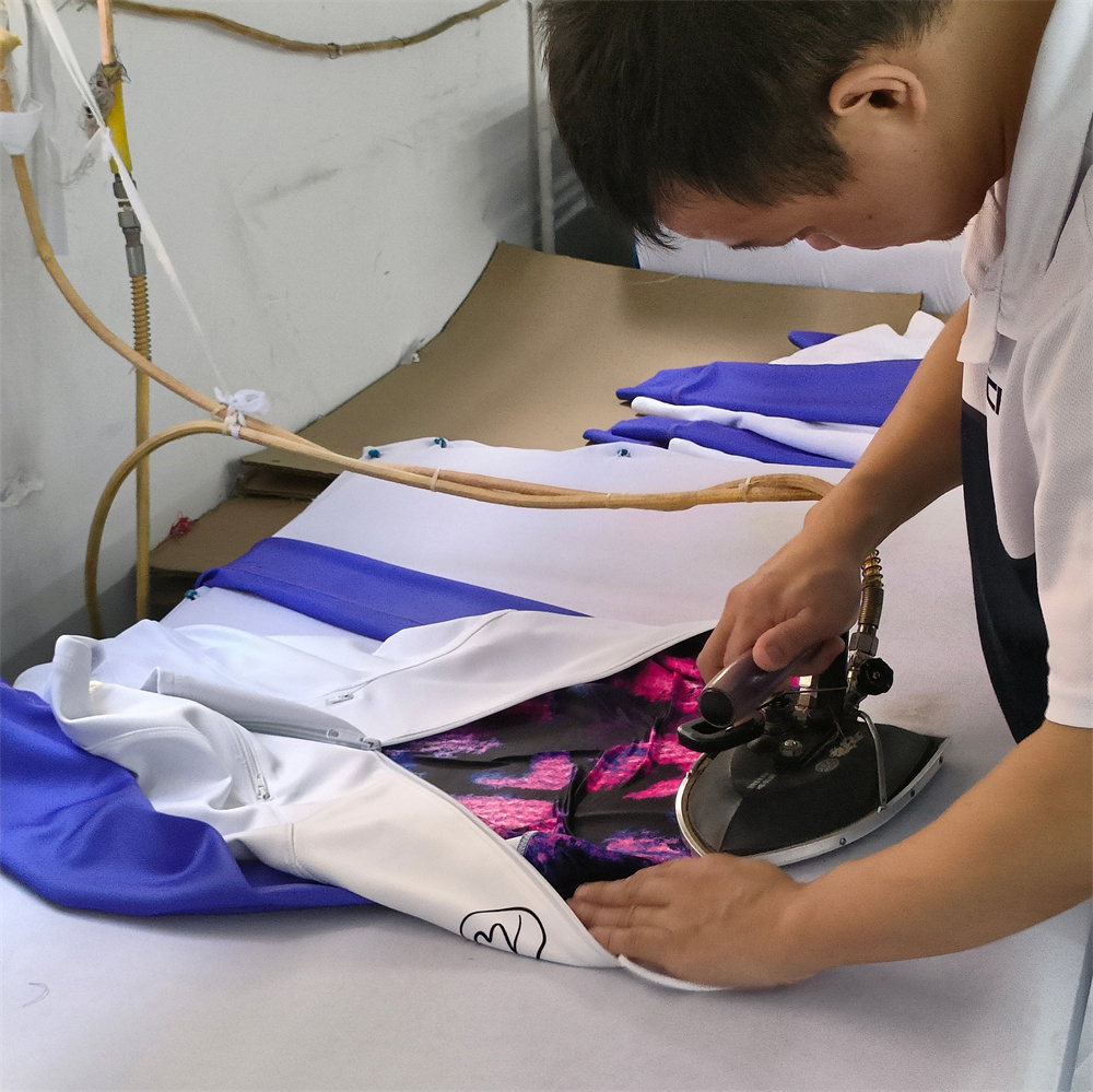 Ironing Machine