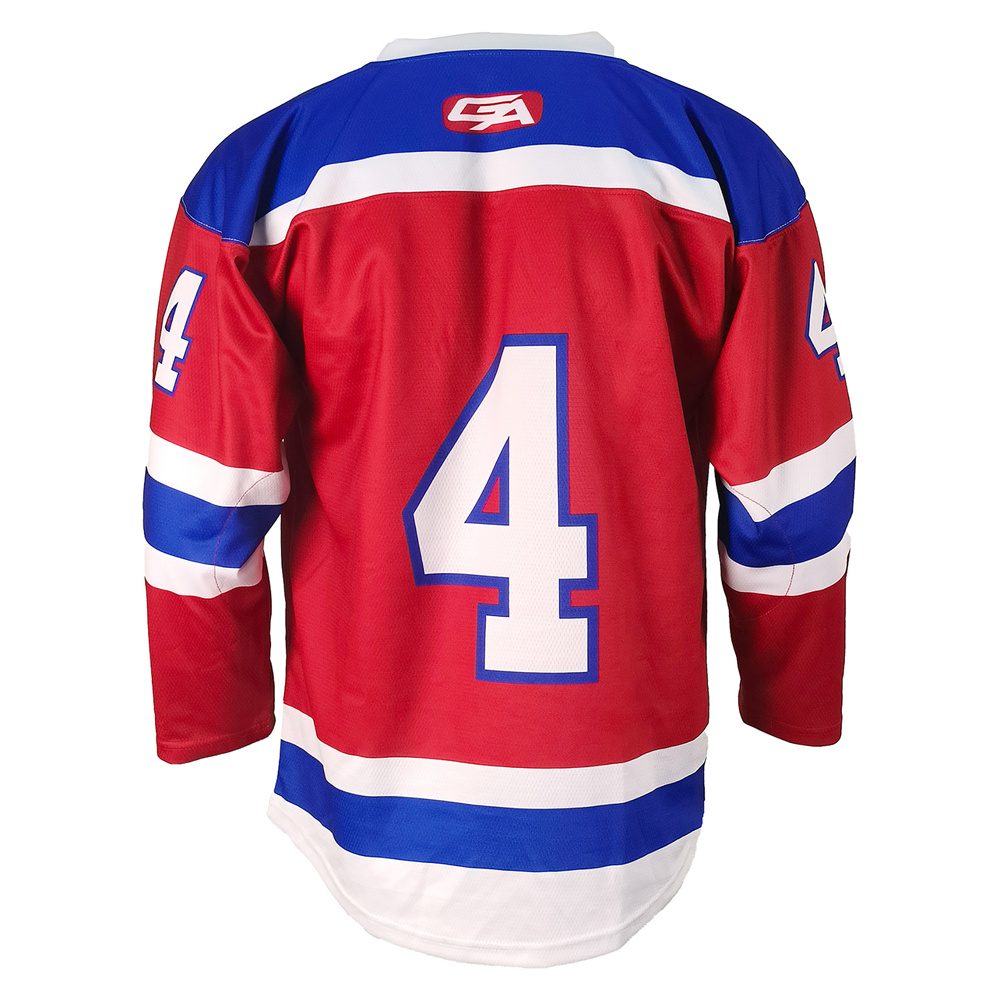 Uniforme de hockey sur glace sublimé personnalisé OEM & Je02.jpg