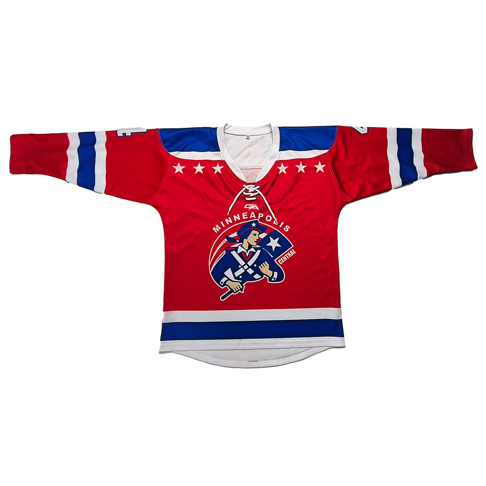 Uniforme de hockey sur glace sublimé personnalisé OEM & Je03.jpg
