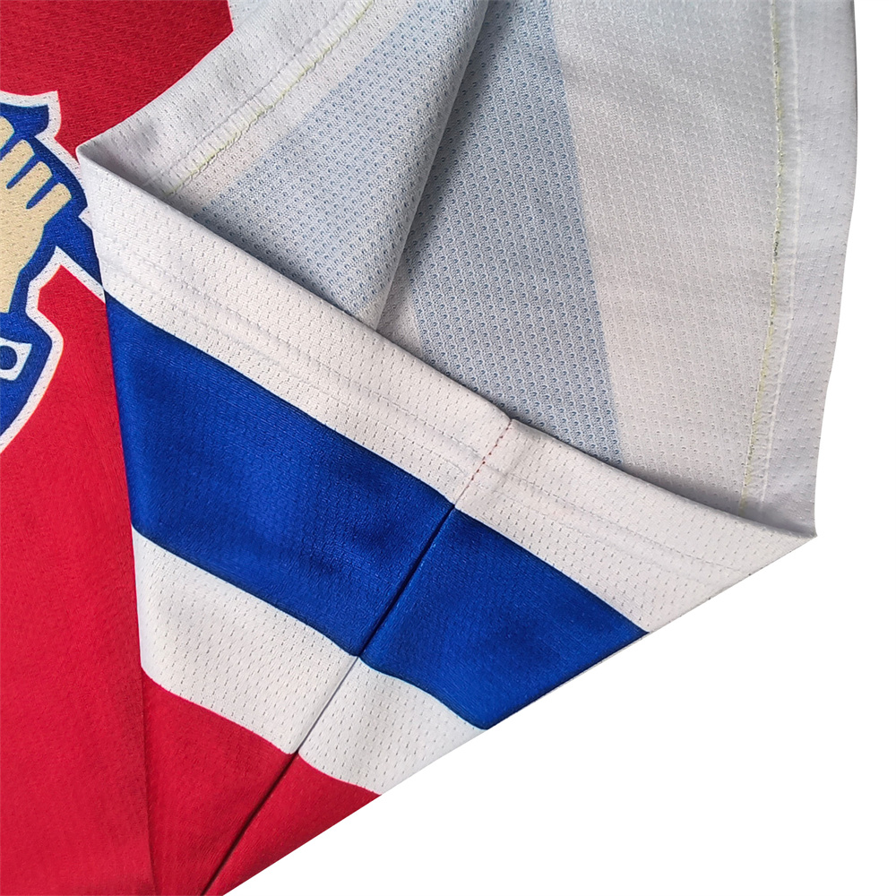 Uniforme et maillot de hockey sur glace sublimés personnalisés OEM (3)