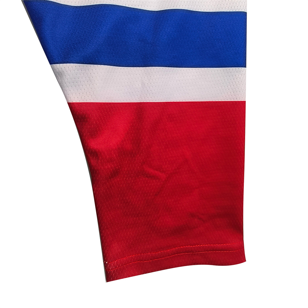 Uniforme et maillot de hockey sur glace sublimés personnalisés OEM (4)