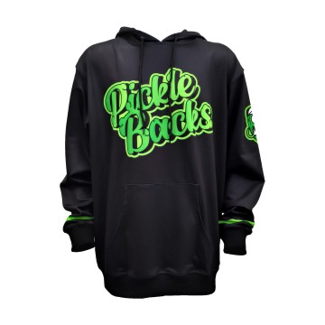 Custom Logo Hoodie – Bold Front Graphic, Soft Performance Fabric, Team & Club OEM