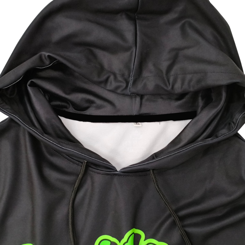 Sweat à capuche personnalisé haut de gamme – Tissu doux, motif imprimé intégral (1)