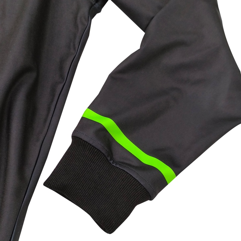 Sweat à capuche personnalisé haut de gamme – Tissu doux, motif imprimé intégral (2)