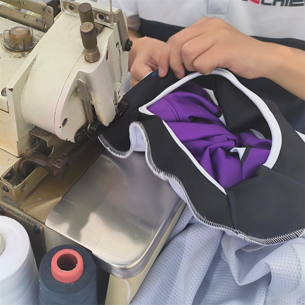 Seam Stitching Edge Stitching