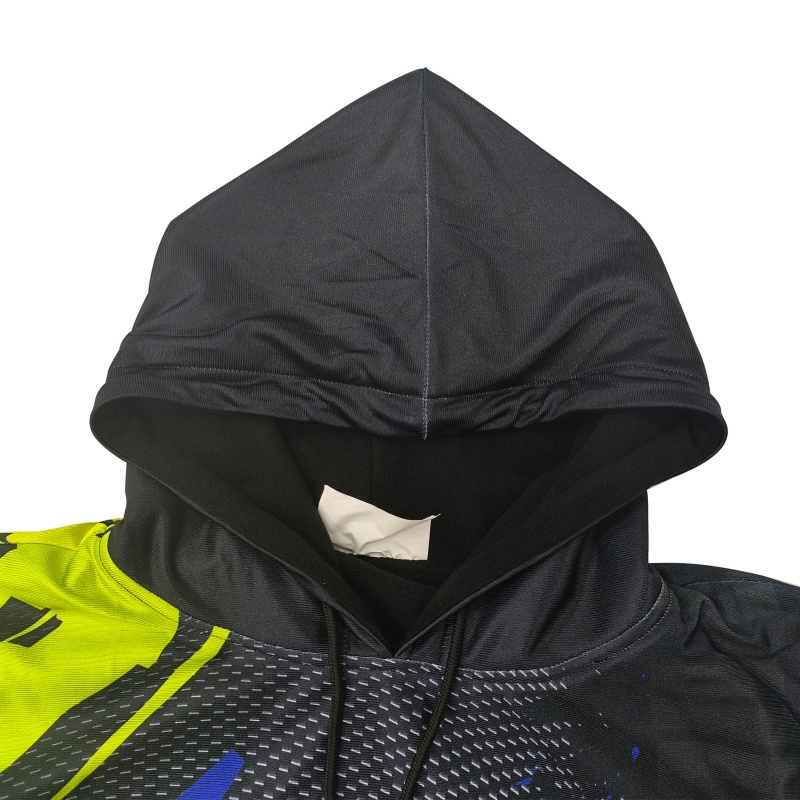 Sweat à capuche streetwear tendance – Graphismes audacieux, finitions de qualité supérieure (1)