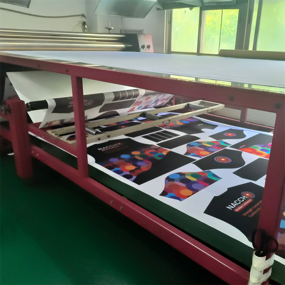 Sublimation Print Machine