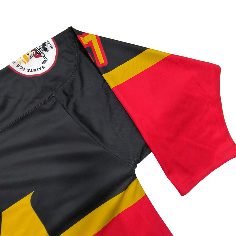 100% Polyester Long Sleeves Sublimation02