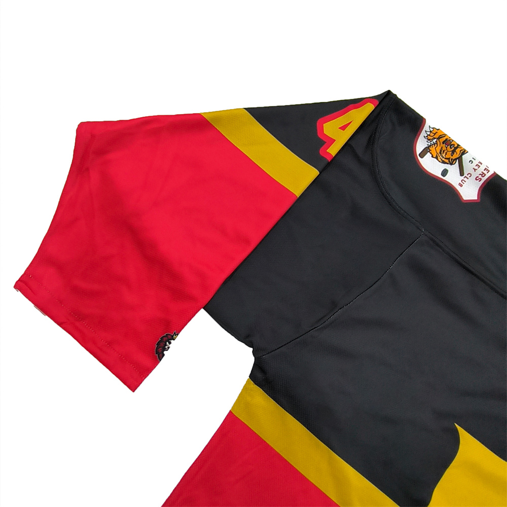 100% Polyester Long Sleeves Sublimation03