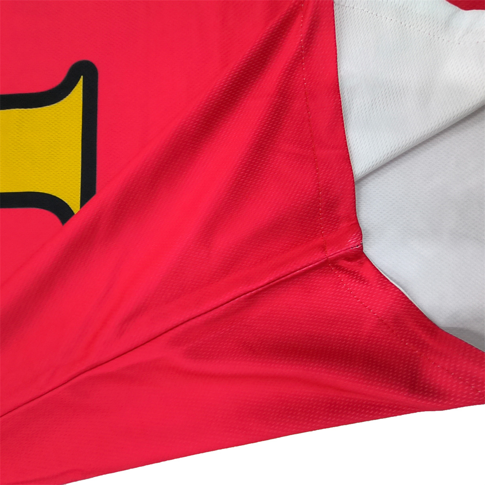 100% Polyester Long Sleeves Sublimation04