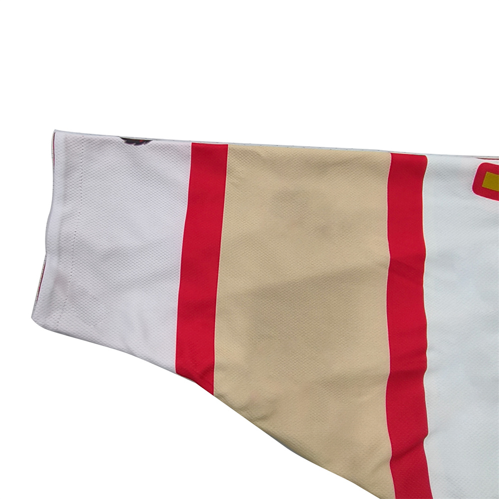 100% Polyester Long Sleeves Sublimation05