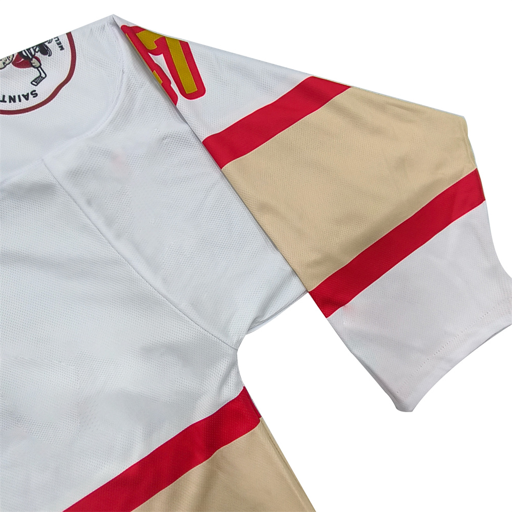 100% Polyester Long Sleeves Sublimation07