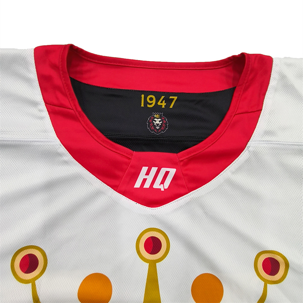 100% Polyester Long Sleeves Sublimation08