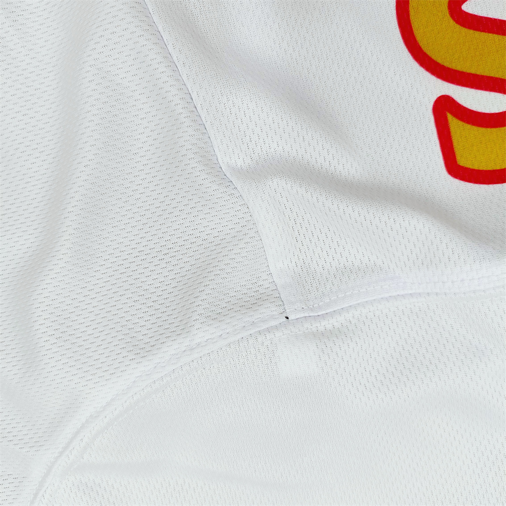 100% Polyester Long Sleeves Sublimation09