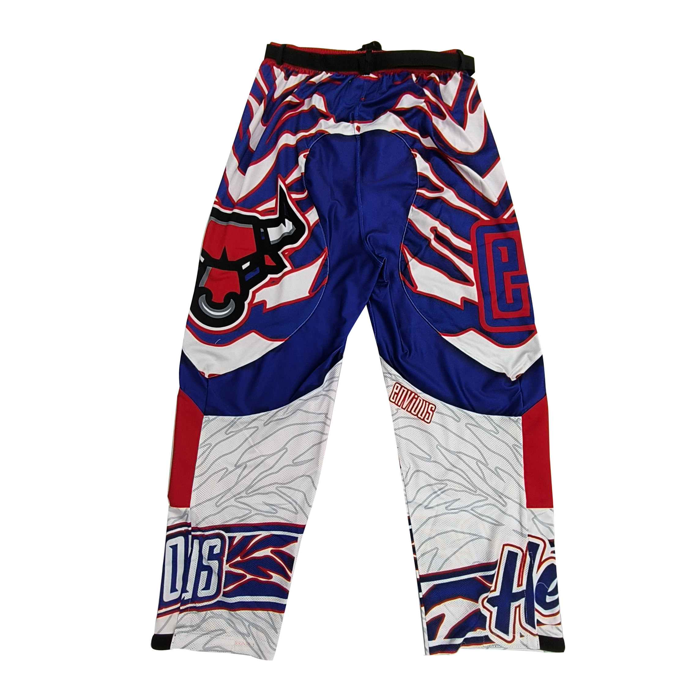 Pantalons de hockey personnalisés par sublimation de haute qualité - Vente en gros