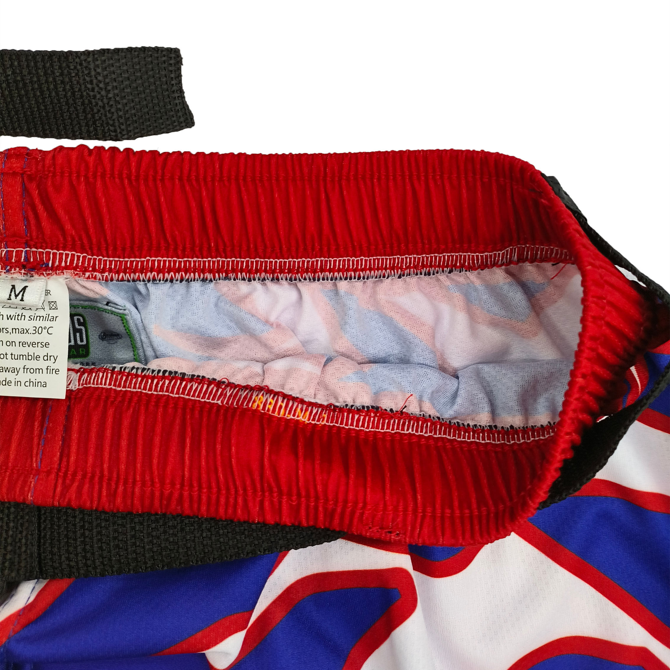 Custom hockey pants shell design 1