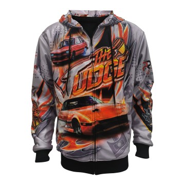 Professional High Quality Pullover Hoodie Racing Zip Hoodie Fashion Stytle Design