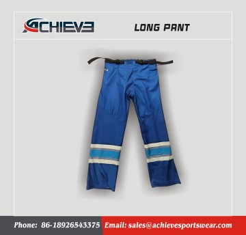 Hockey long Pant New Design Hockey Team Wear