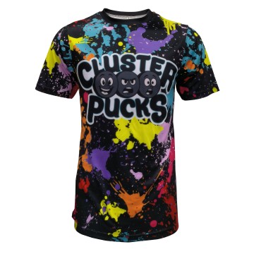 Custom logo Graphic t Shirt Sublimation Oversize T-shirt Custom Print Label t Shirt for Sublimation