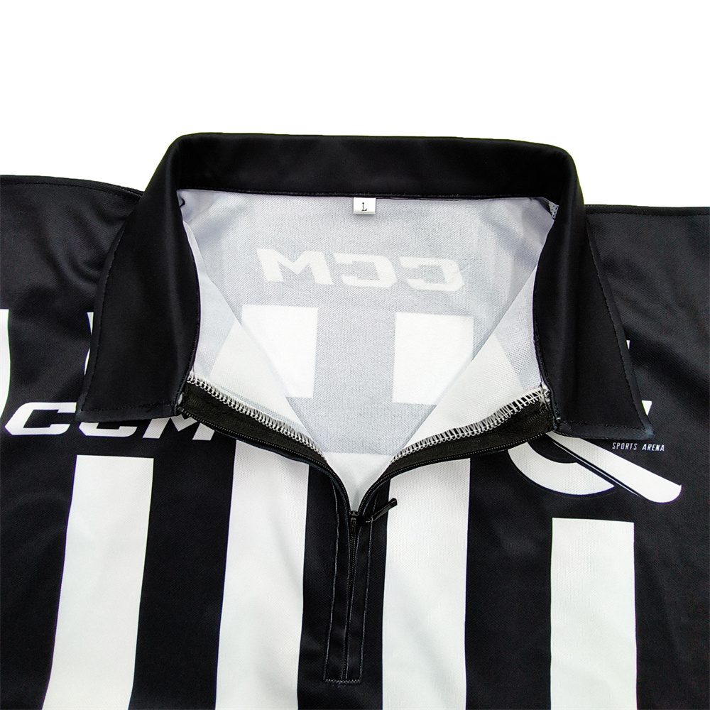 Black-White Striped01