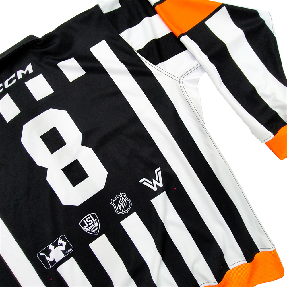 Black-White Striped07