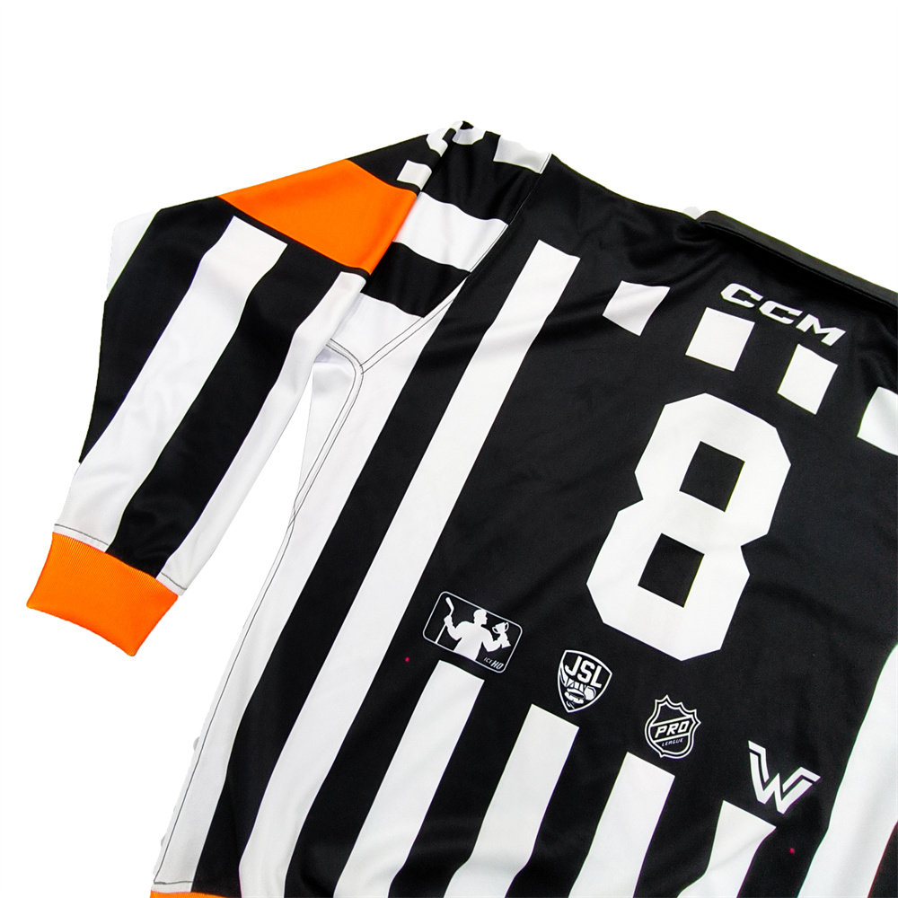 Black-White Striped08