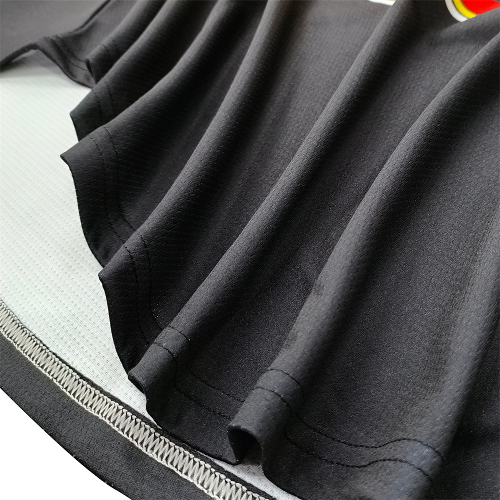 Maillot de hockey sur glace personnalisé 100 % polyester mesh 08