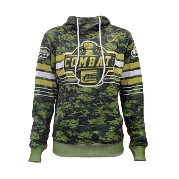 Custom Camo Hoodie – Full Sublimation Team Hoodie with Personalized Name & Logo