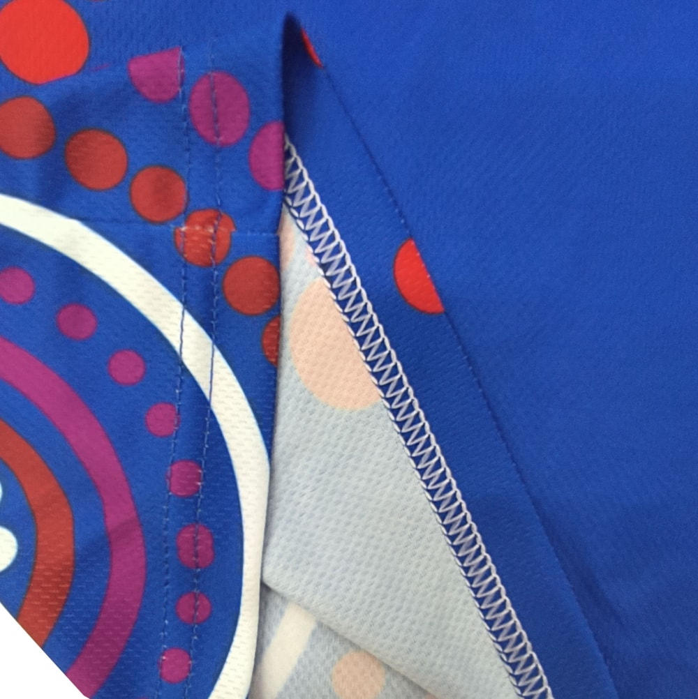 Polo de cricket personnalisé pour équipe de cricket - Détails confortables (4)