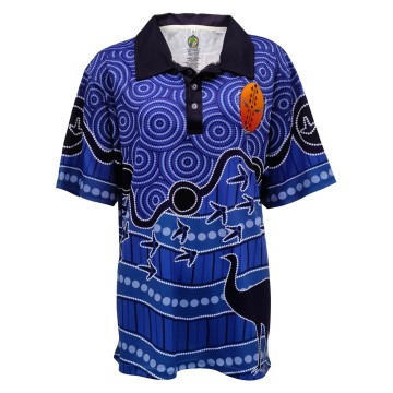 Custom Dye Sublimation Printing Mens Polo T Shirt Dry Fit 100% Polyester Spandex Breathable Polo Shirts