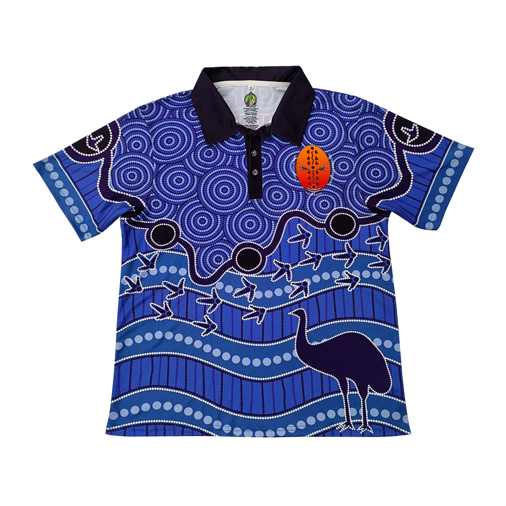 Custom Dye Sublimation Printing Mens Polo T Shirt 02.jpg