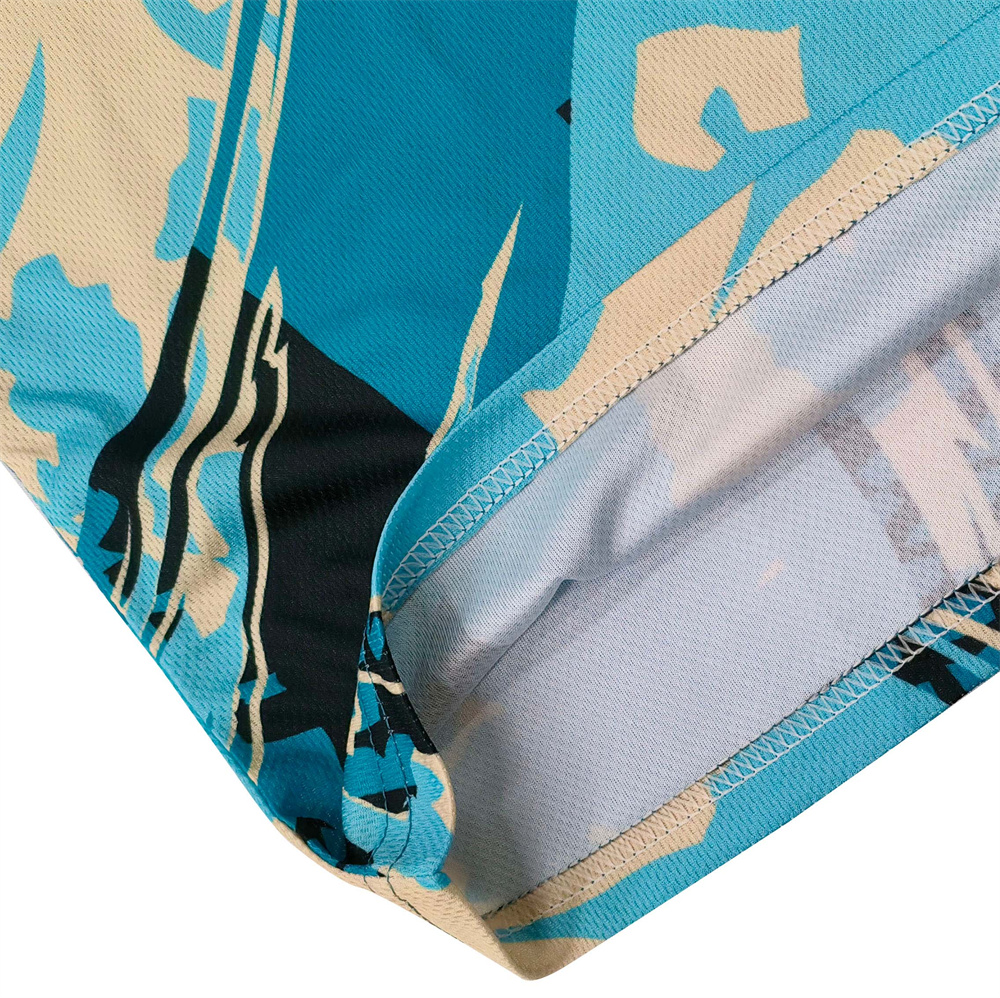 Polo graphique personnalisé (6)