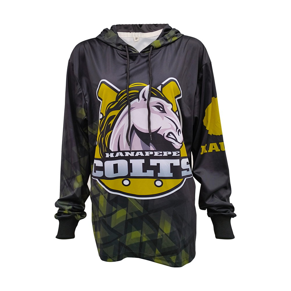 Sweat à capuche en polyester à motif personnalisé – Respirant, Dura02.jpg