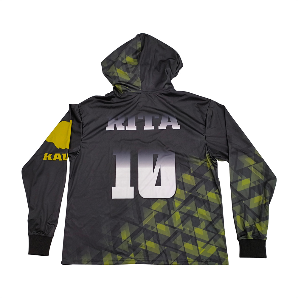 Sweat à capuche en polyester à motif personnalisé – Respirant, Dura04.jpg