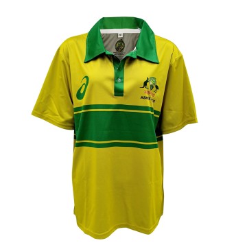 Custom High Quality Sublimation Sports Polo Shirt Digital Full Print Sublimated Polo Shirt