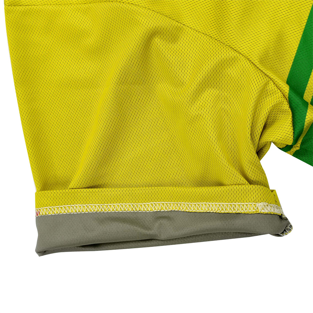 Polo de sport personnalisé de haute qualité par sublimation 04
