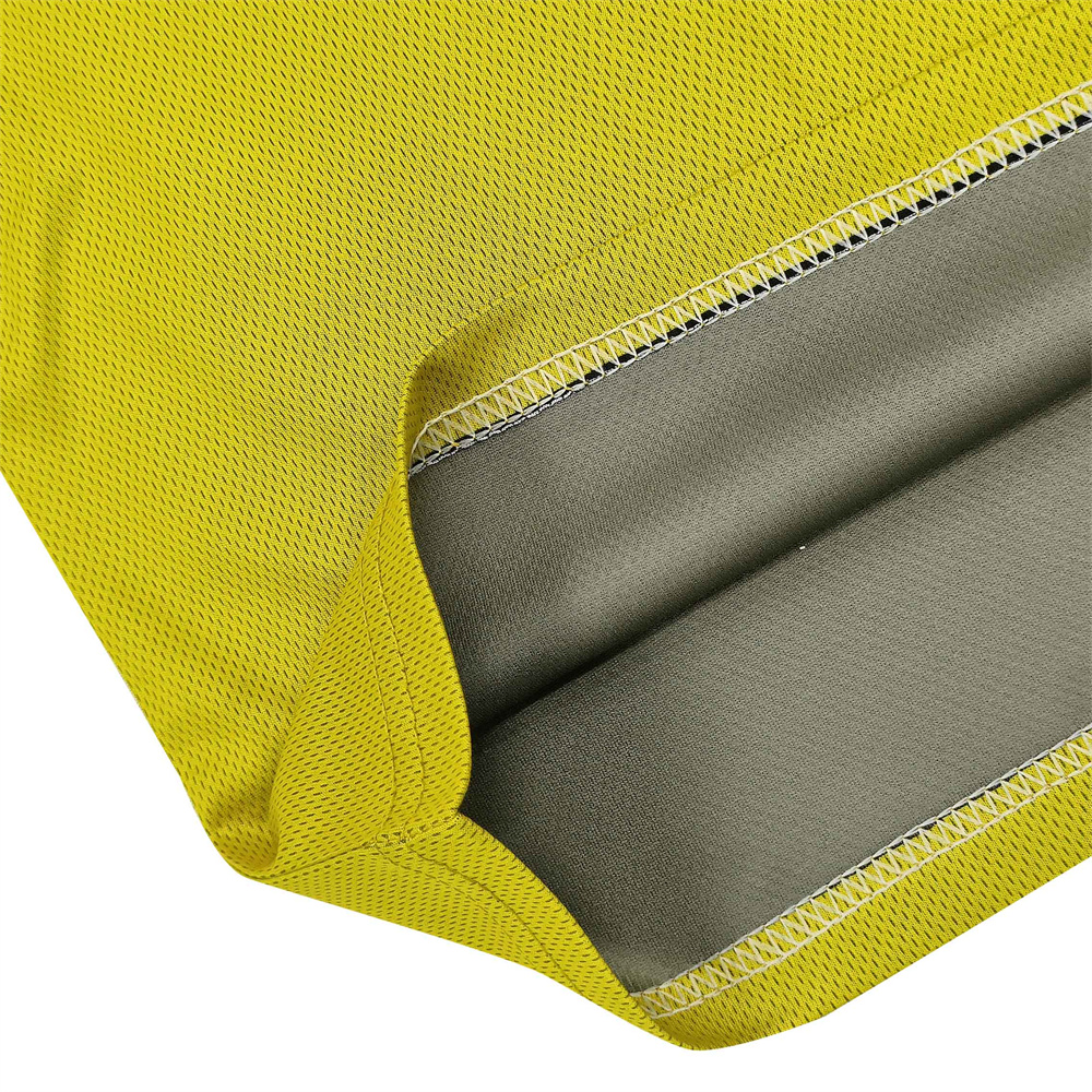 Polo de sport personnalisé de haute qualité par sublimation 05
