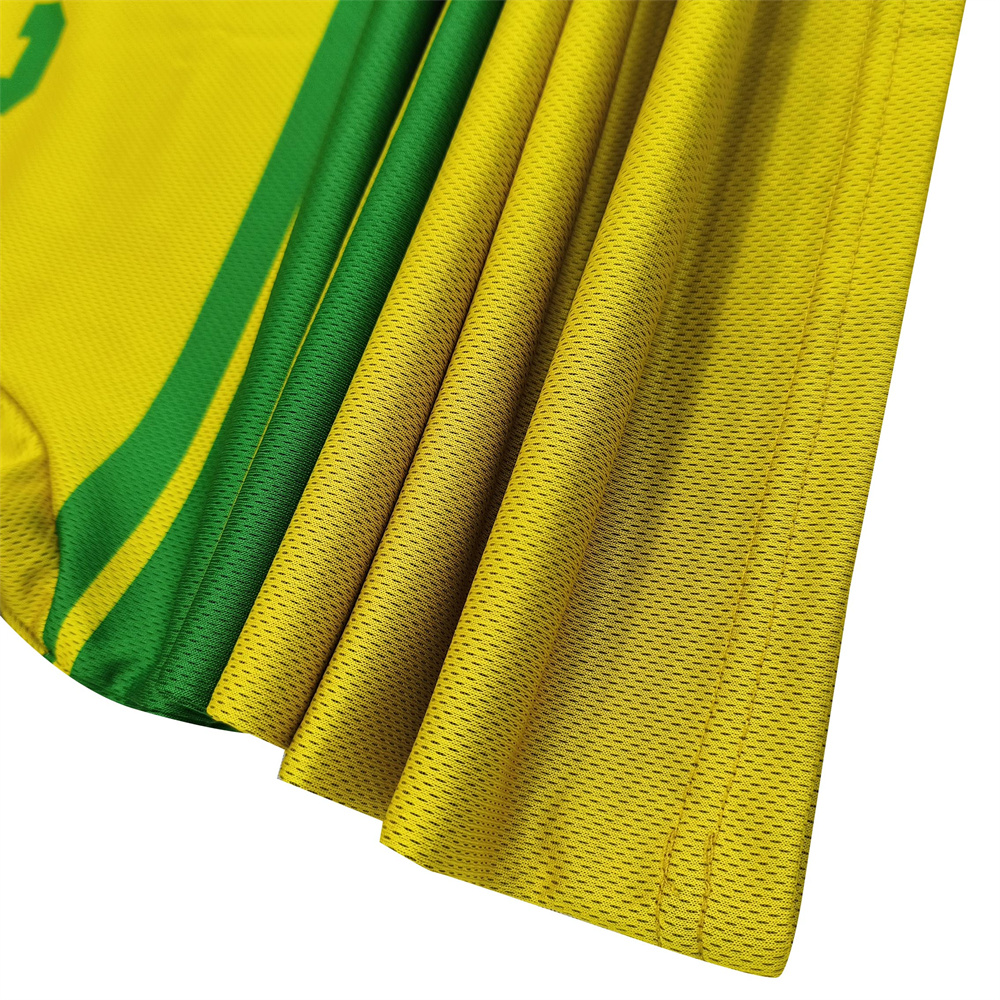 Polo de sport personnalisé de haute qualité par sublimation 07