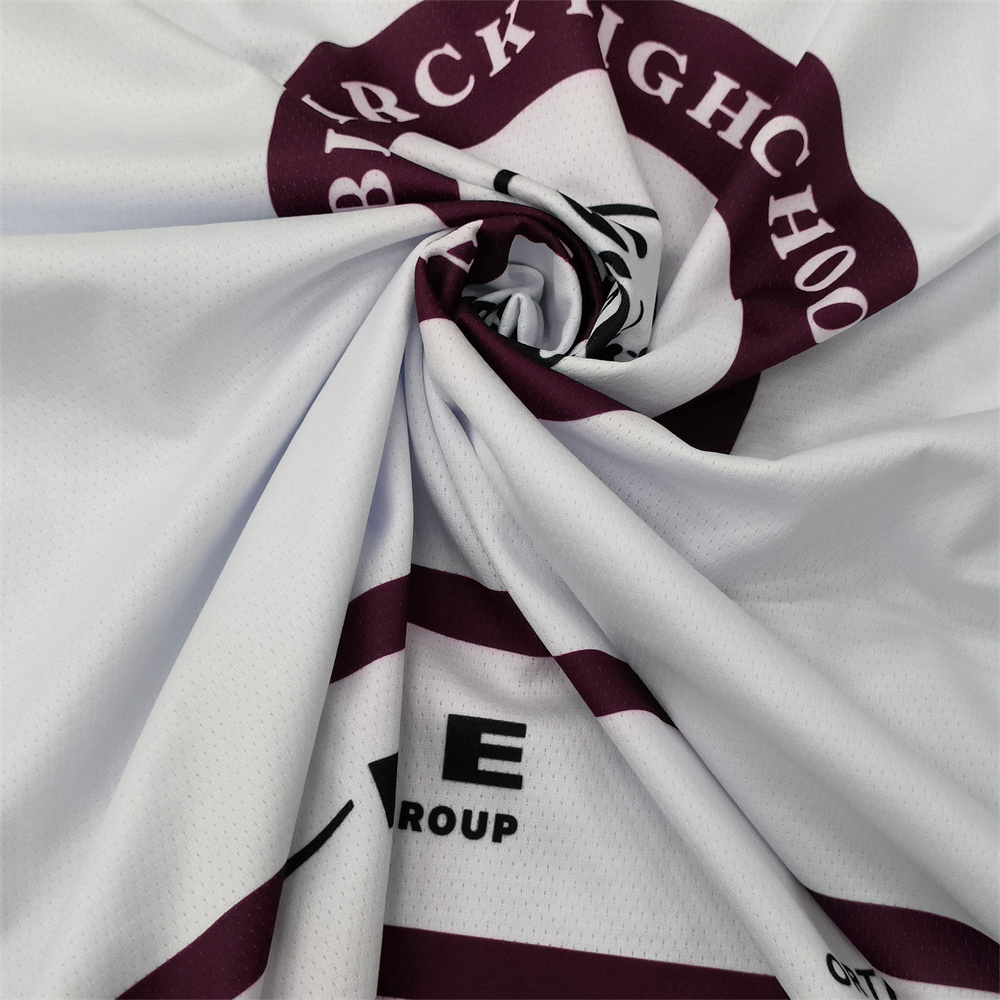 Maillot de hockey sur glace personnalisé, uniforme 06