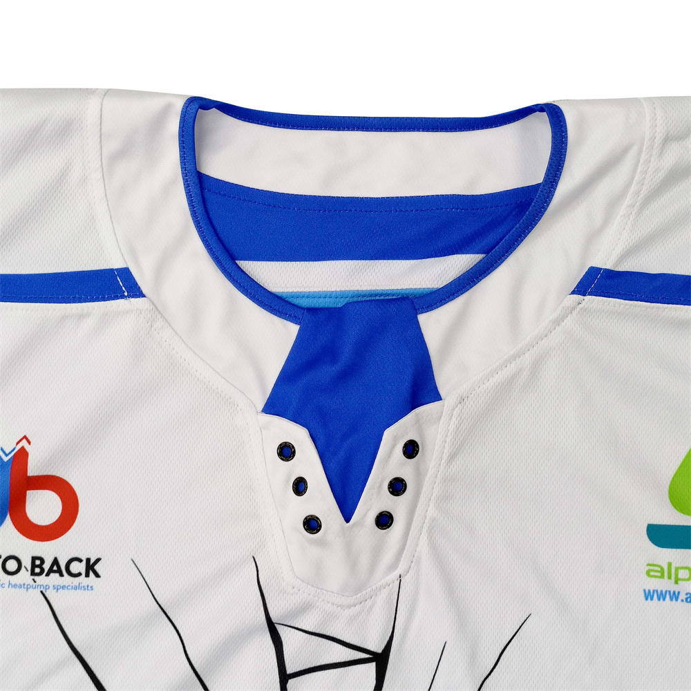 Uniforme de hockey sur glace personnalisé 01